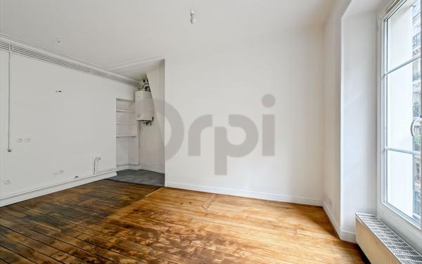 Appartement à vendre    2 pièces • 36,52 m2 Paris 10