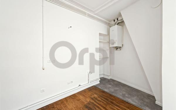 Appartement à vendre    2 pièces • 36,52 m2 Paris 10