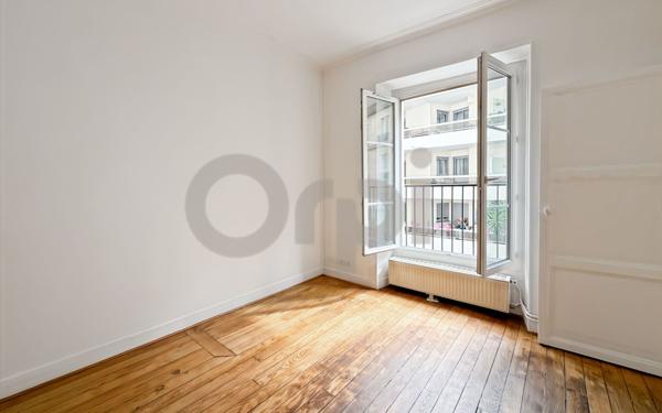 Appartement à vendre    2 pièces • 36,52 m2 Paris 10