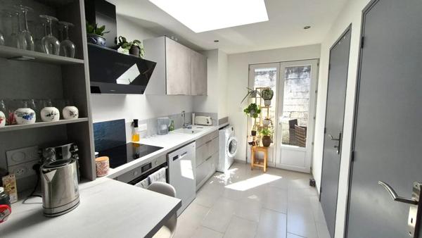 Maison à vendre 4 pièces 70m² Croix (59170)