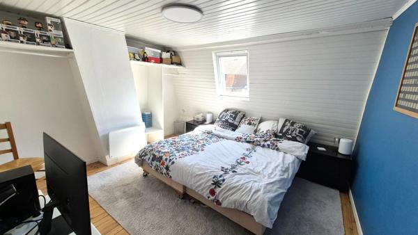Maison à vendre 4 pièces 70m² Croix (59170)