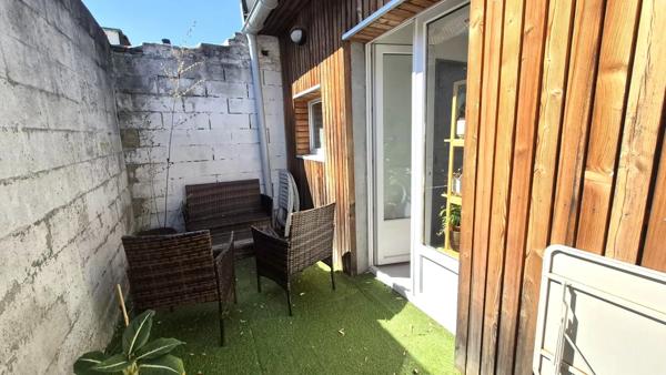 Maison à vendre 4 pièces 70m² Croix (59170)