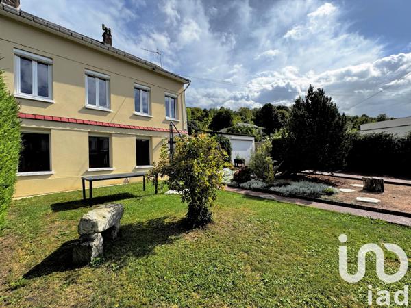 Maison à vendre 5 pièces 105 m² Malaunay