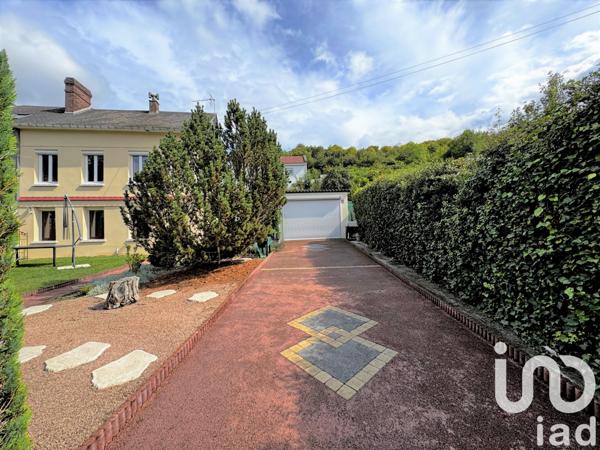 Maison à vendre 5 pièces 105 m² Malaunay