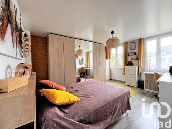 Maison à vendre 5 pièces 105 m² Malaunay