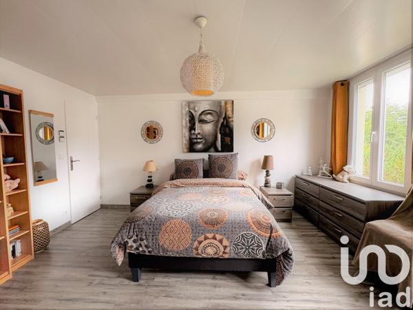 Maison à vendre 5 pièces 105 m² Malaunay