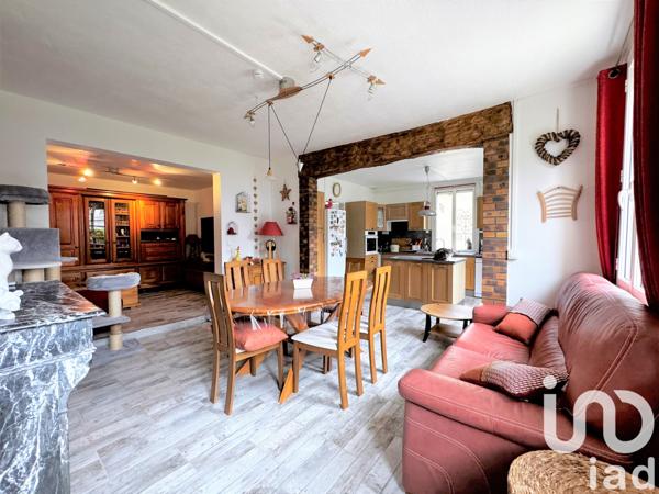 Maison à vendre 5 pièces 105 m² Malaunay