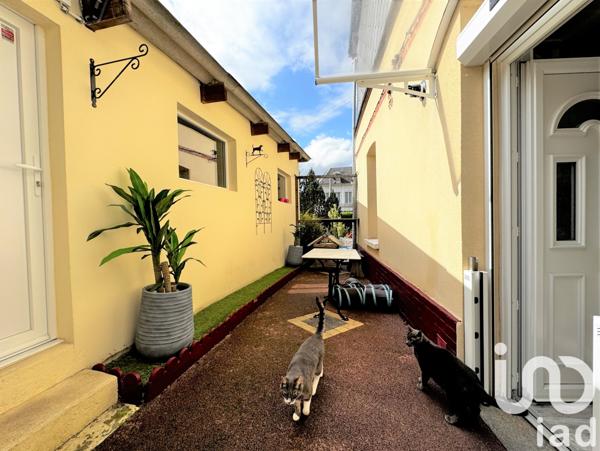 Maison à vendre 5 pièces 105 m² Malaunay