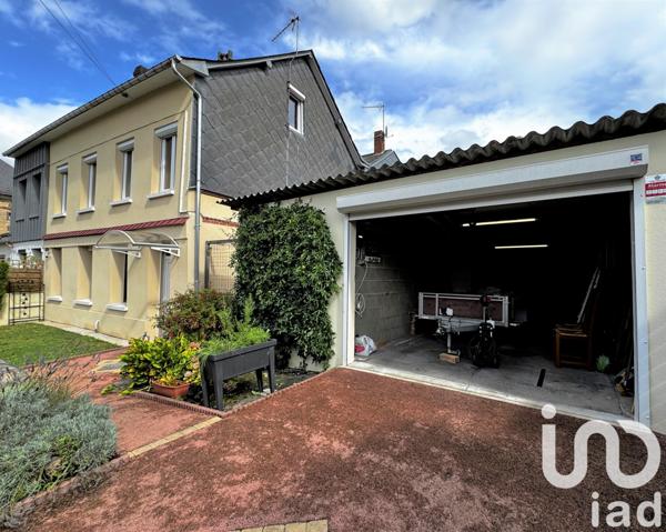 Maison à vendre 5 pièces 105 m² Malaunay