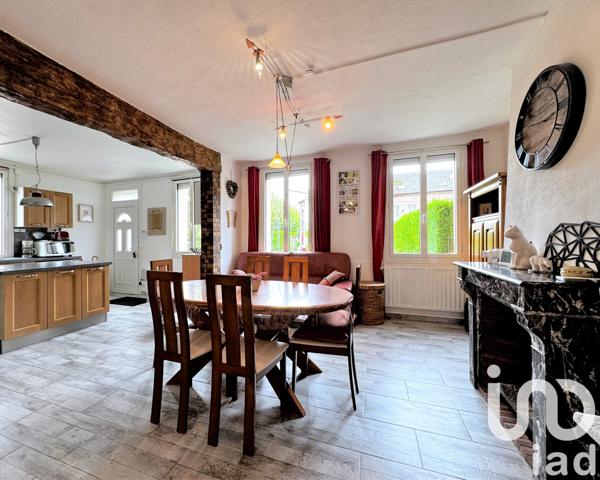 Maison à vendre 5 pièces 105 m² Malaunay