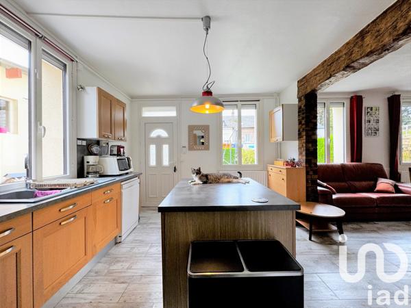 Maison à vendre 5 pièces 105 m² Malaunay