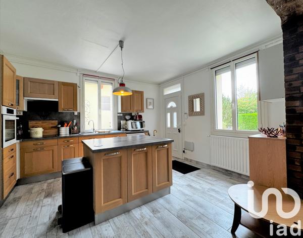 Maison à vendre 5 pièces 105 m² Malaunay