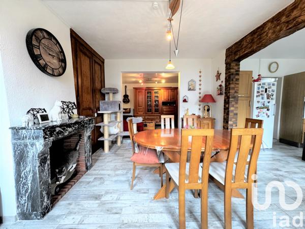 Maison à vendre 5 pièces 105 m² Malaunay