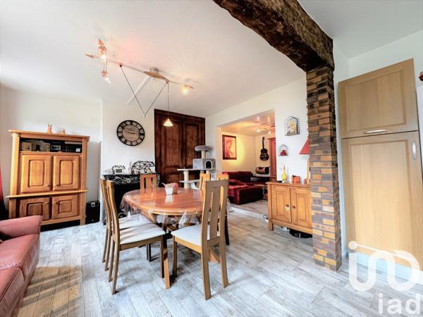 Maison à vendre 5 pièces 105 m² Malaunay