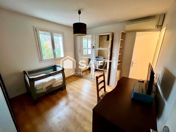 MAISON 175 M2 - 6 PIECES - AVEC PISCINE CHAUFFEE