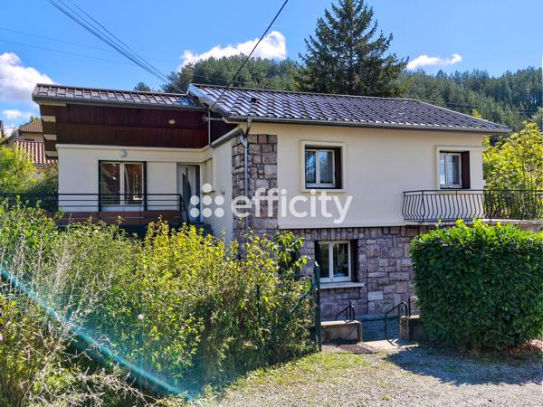 Maison 3 pièces - 70 m²