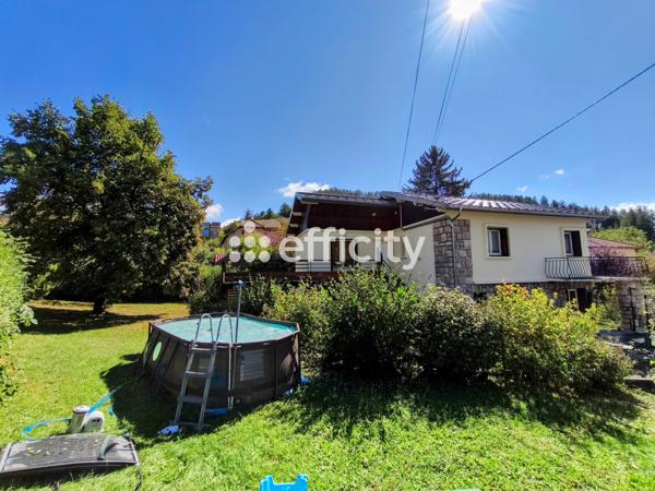 Maison 3 pièces - 70 m²