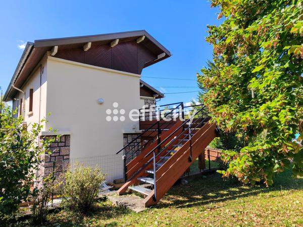 Maison 3 pièces - 70 m²