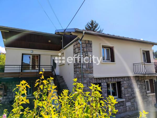 Maison 3 pièces - 70 m²