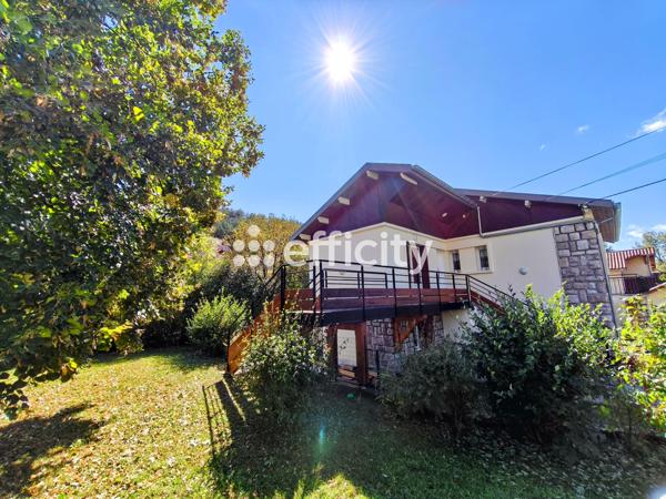 Maison 3 pièces - 70 m²