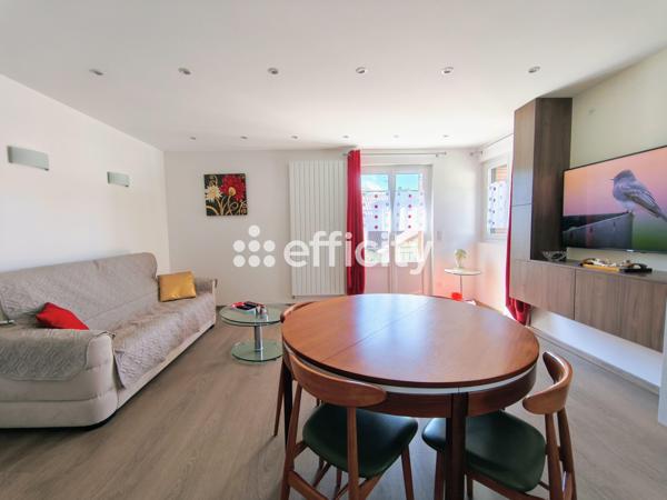 Maison 3 pièces - 70 m²