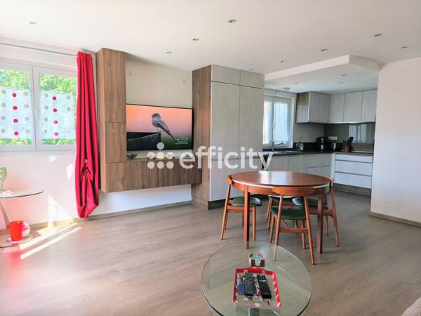 Maison 3 pièces - 70 m²