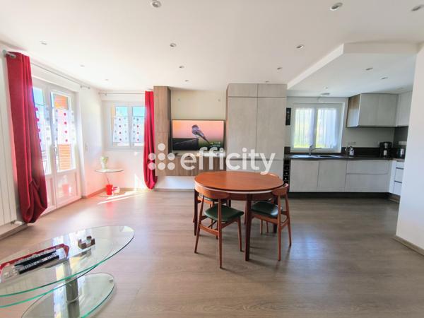 Maison 3 pièces - 70 m²