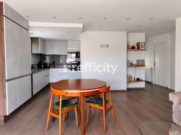 Maison 3 pièces - 70 m²