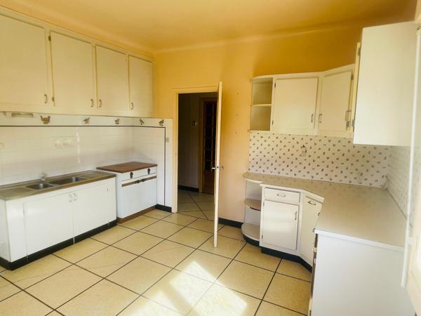 Maison de type 5 proche centre ville