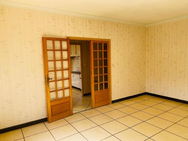 Maison de type 5 proche centre ville