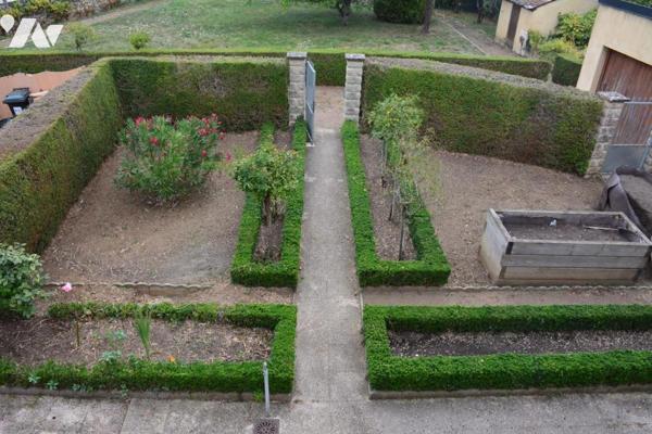 Vente sur la commune de Sablé sur Sarthe une maison avec garage et jardin