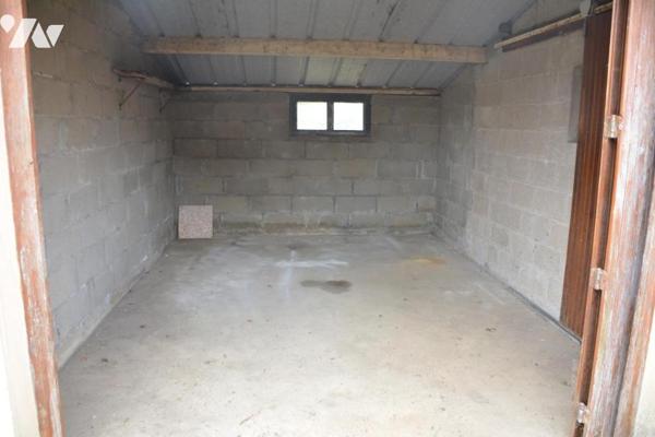 Vente sur la commune de Sablé sur Sarthe une maison avec garage et jardin