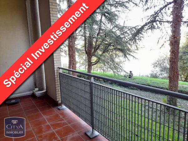 Appartement à vendre 2 pièces 42.7m²