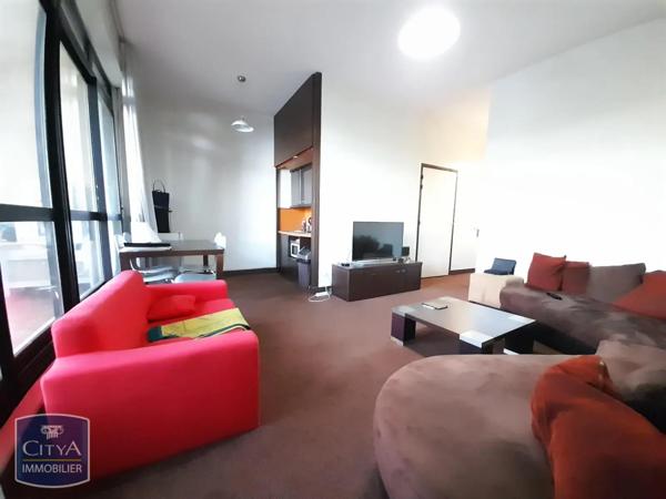 Appartement à vendre 2 pièces 42.7m²