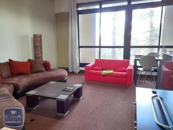 Appartement à vendre 2 pièces 42.7m²