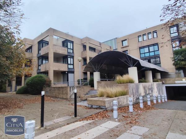 Appartement à vendre 2 pièces 42.7m²