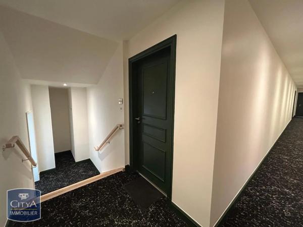 Appartement à louer 1 pièce 25.12m² Montauban (82000)