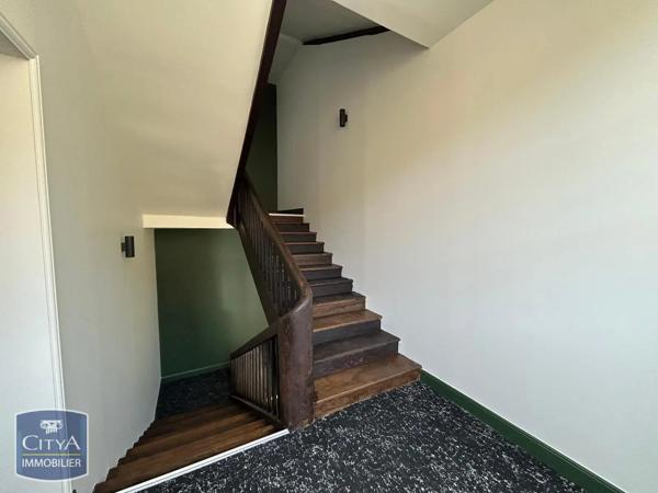Appartement à louer 1 pièce 25.12m² Montauban (82000)