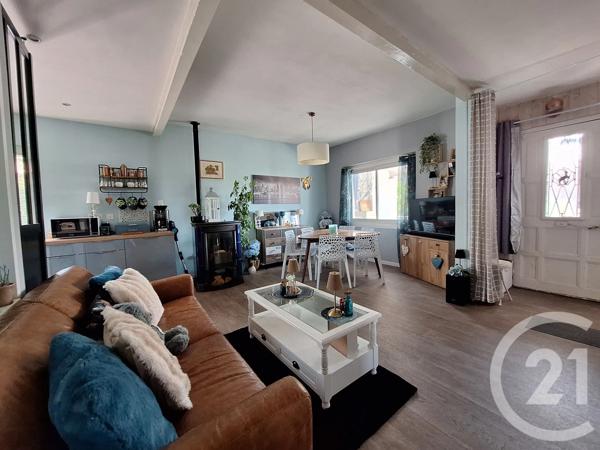 Maison à vendre  4 pièces - 63,01 m 2   ST MARTIN DE VALGALGUES  - 30