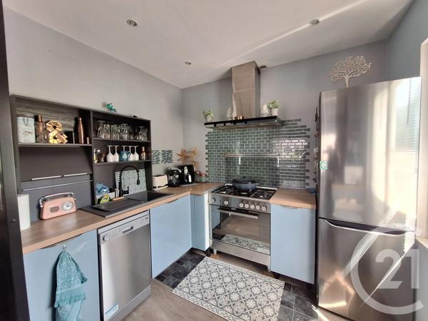 Maison à vendre  4 pièces - 63,01 m 2   ST MARTIN DE VALGALGUES  - 30