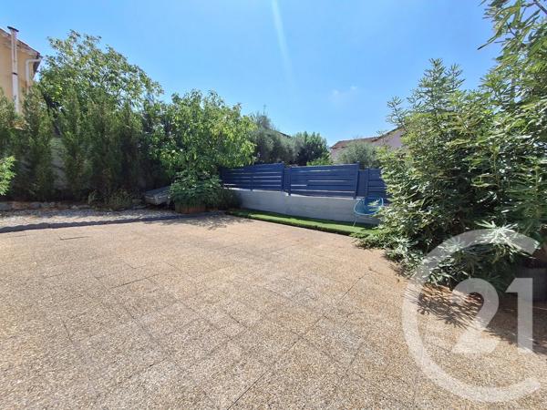Maison à vendre  4 pièces - 63,01 m 2   ST MARTIN DE VALGALGUES  - 30