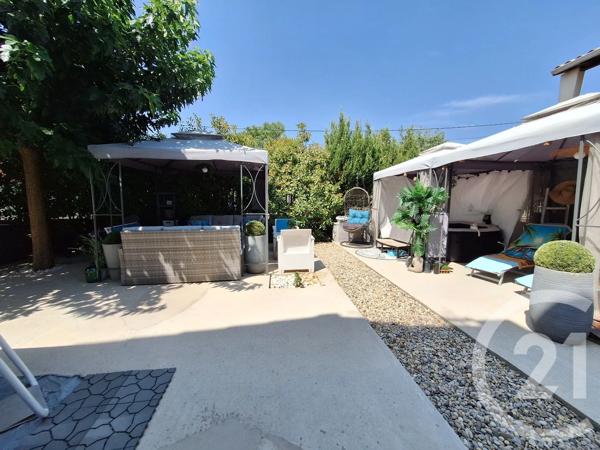 Maison à vendre  4 pièces - 63,01 m 2   ST MARTIN DE VALGALGUES  - 30