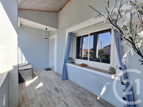Maison à vendre  4 pièces - 63,01 m 2   ST MARTIN DE VALGALGUES  - 30