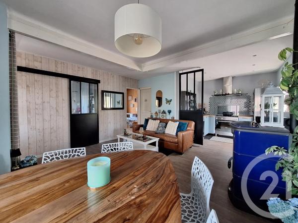 Maison à vendre  4 pièces - 63,01 m 2   ST MARTIN DE VALGALGUES  - 30