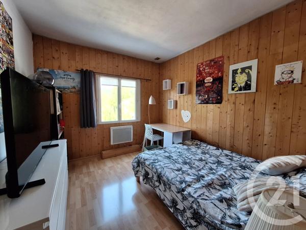 Maison à vendre  4 pièces - 63,01 m 2   ST MARTIN DE VALGALGUES  - 30