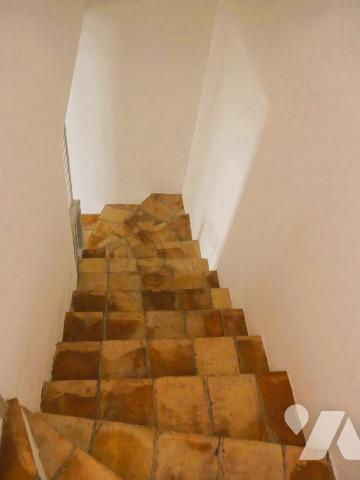 Maison de ville avec terrasse et garage au coeur d'Uzès