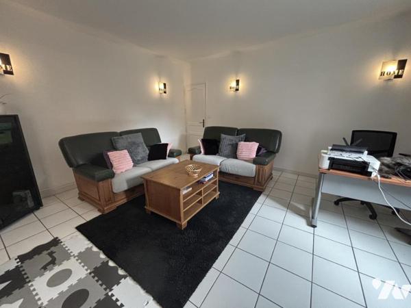 Propriété de caractère à TOUSSIEUX (01600)