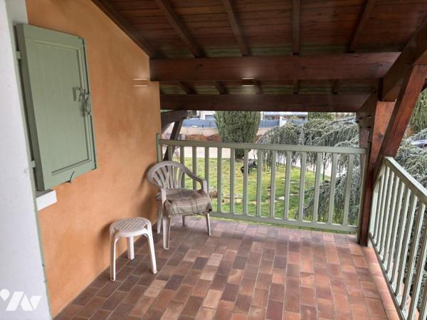 Propriété de caractère à TOUSSIEUX (01600)