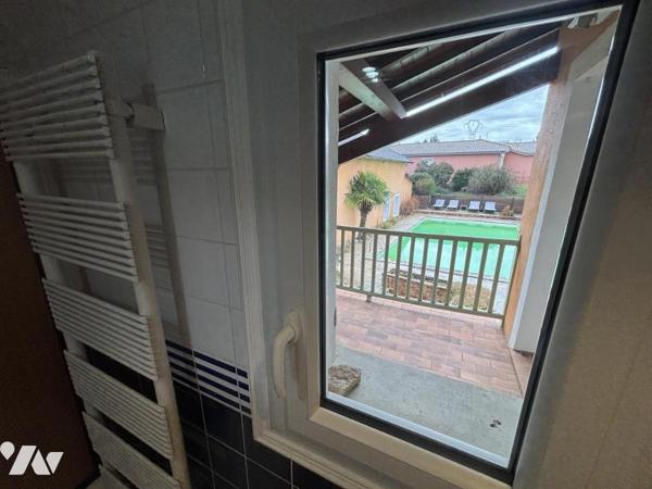 Propriété de caractère à TOUSSIEUX (01600)