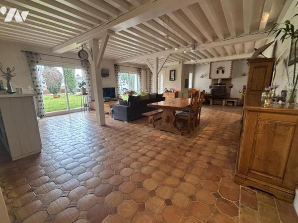 Propriété de caractère à TOUSSIEUX (01600)